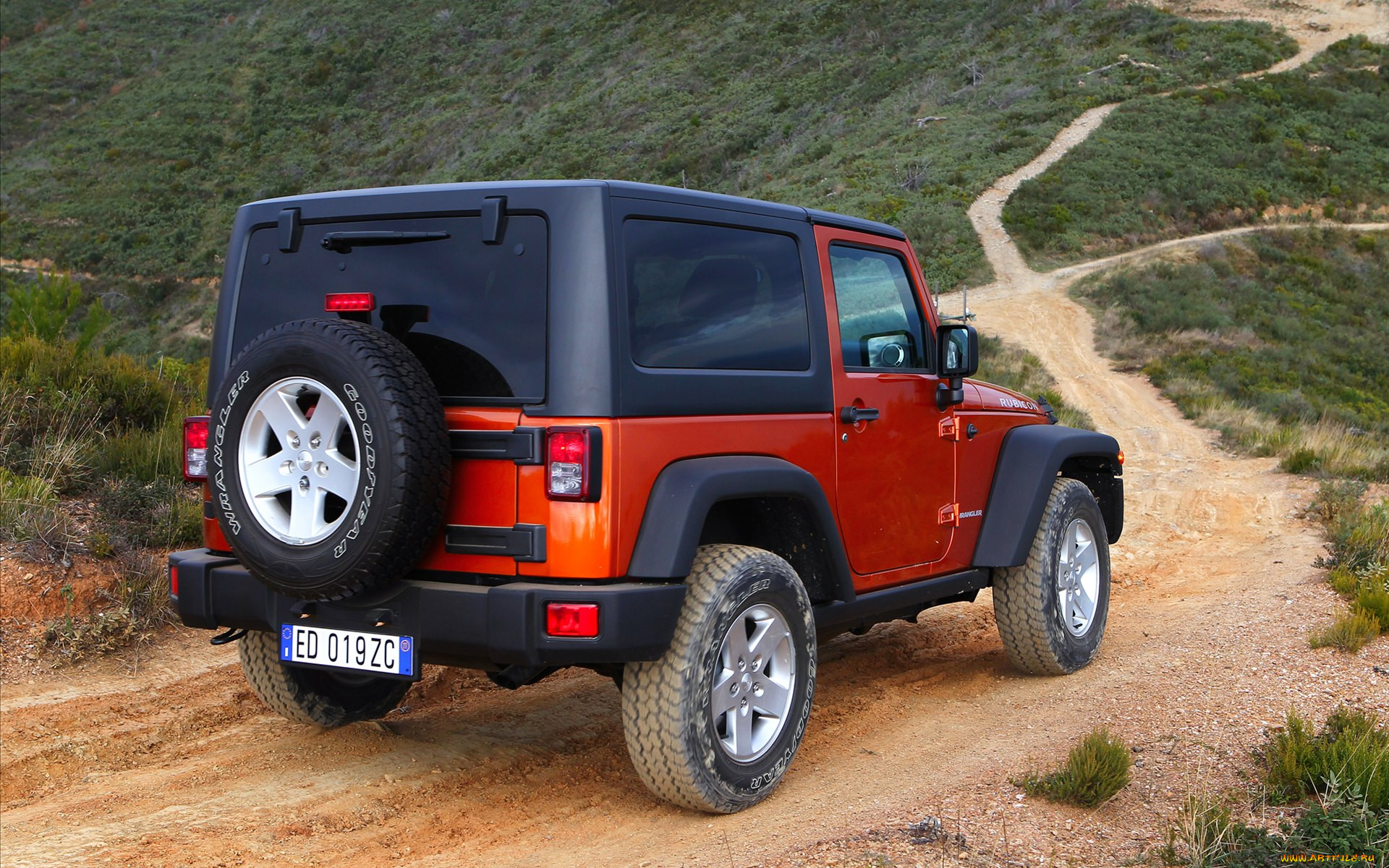 jeep, wrangler, 2012, 